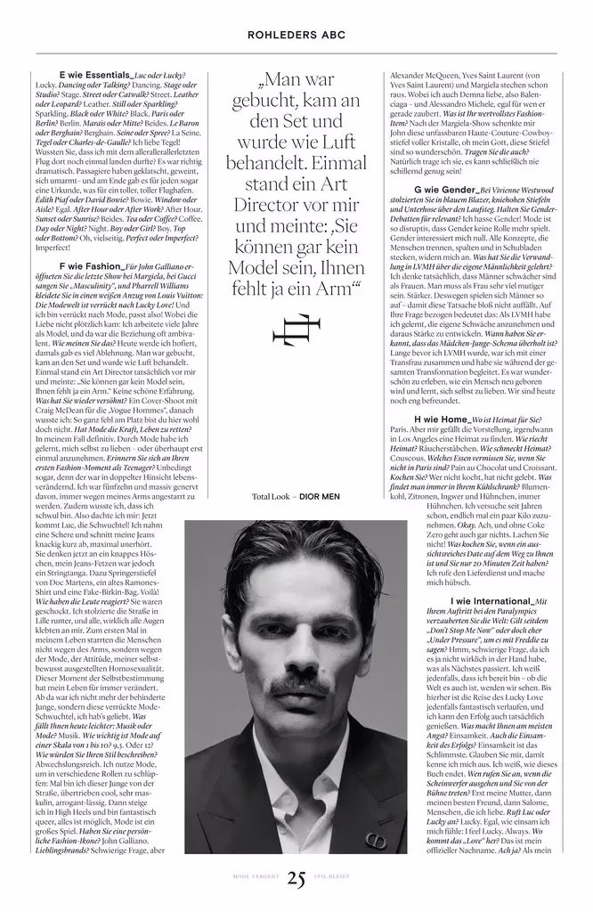 Focus Style Magazine. High Fashion and High Class Journalism